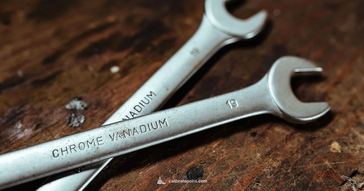 Torque Wrench Calibration Torque Wrench Calibration - Calibrate Point