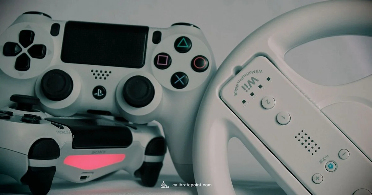 JoyCon Calibration - Calibrate Point