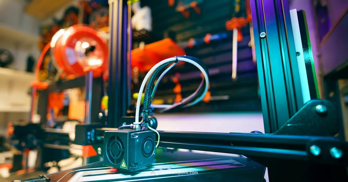 Filament Calibration Essentials - Calibrate Point