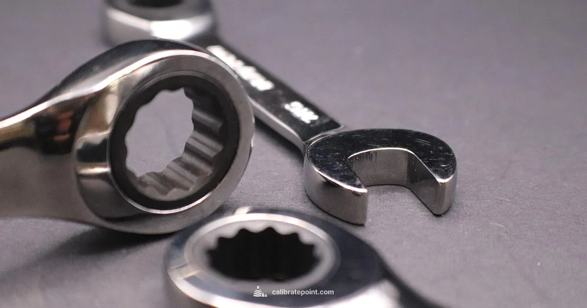 Snap-on Torque Calibration Snap-on Torque Calibration - Calibrate Point