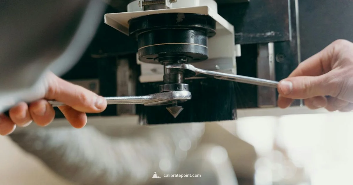 Torque Wrench Calibration Torque Wrench Calibration - Calibrate Point