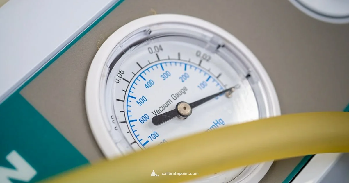 Calibrate Digital Thermostat - Calibrate Point