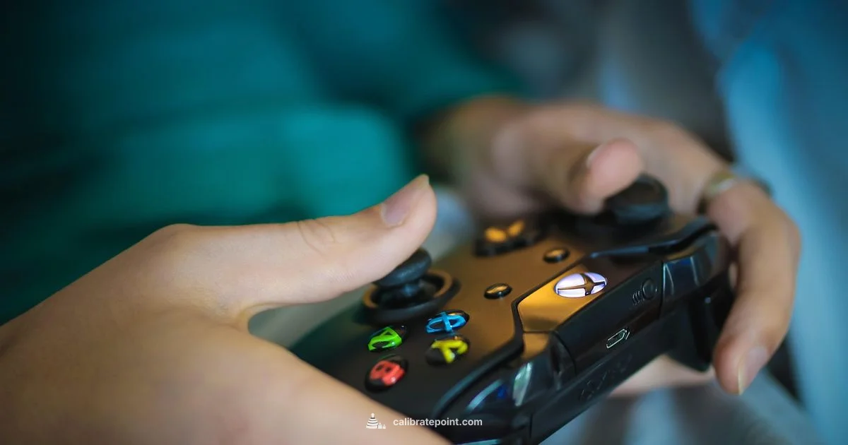 Calibrate Controller Windows 11 - Calibrate Point