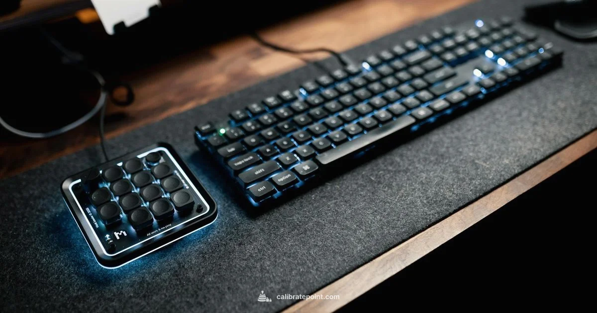 G920 Calibration Guide - Calibrate Point