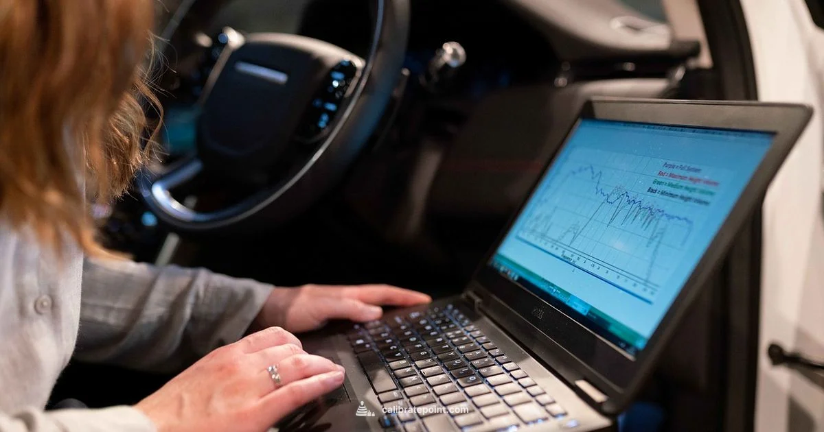 Battery Calibration Lab - Calibrate Point