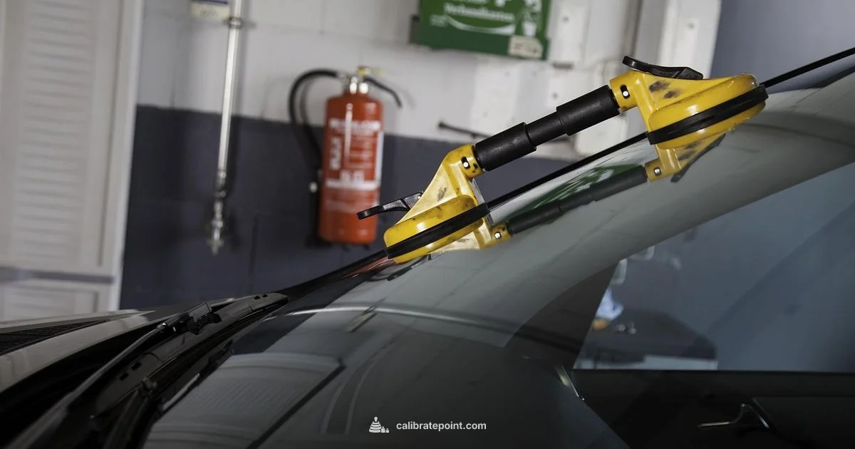 Windshield Calibration Windshield Calibration - Calibrate Point