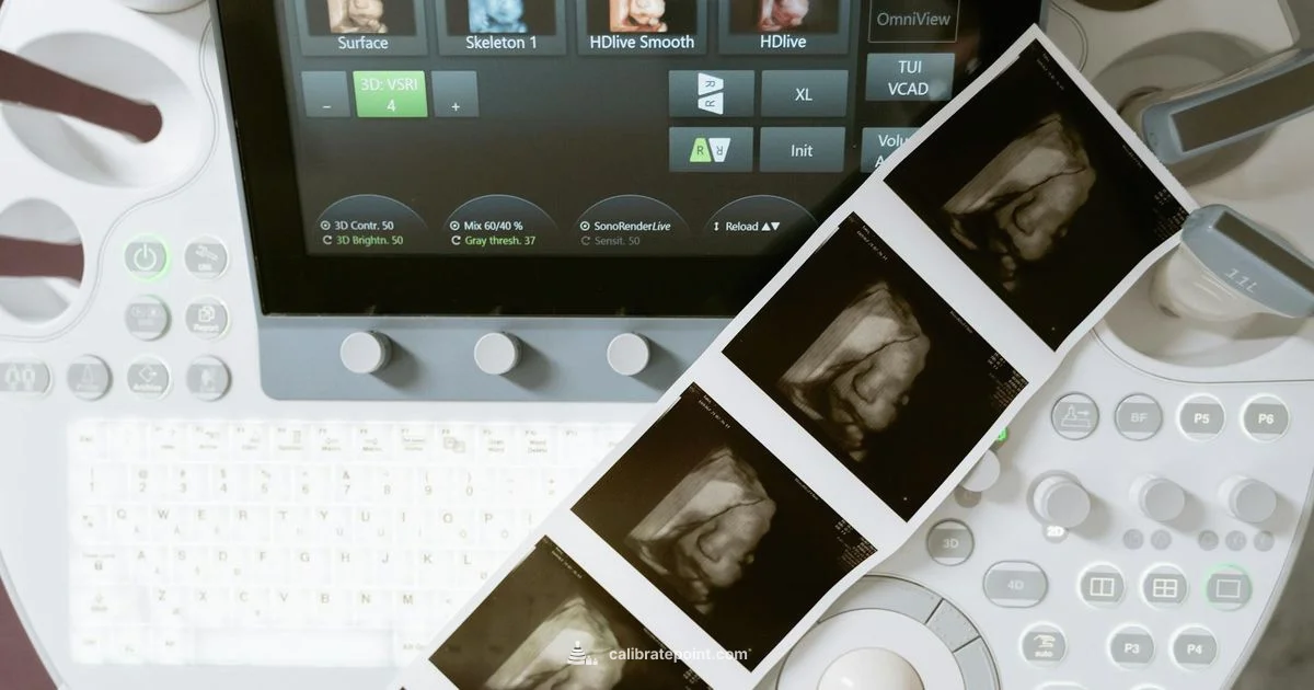 Probe Calibration - Calibrate Point