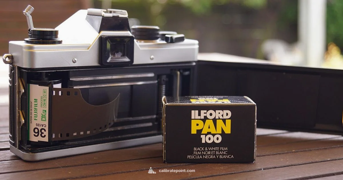 Instrument Calibration Guide - Calibrate Point