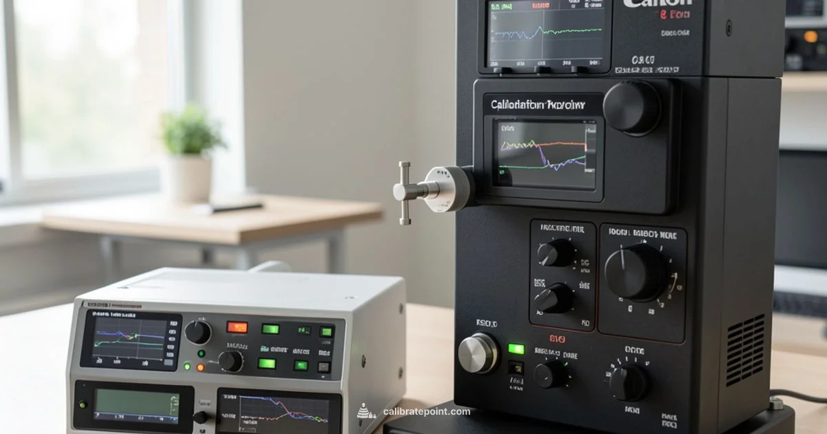 Calibration and Accuracy - Calibrate Point