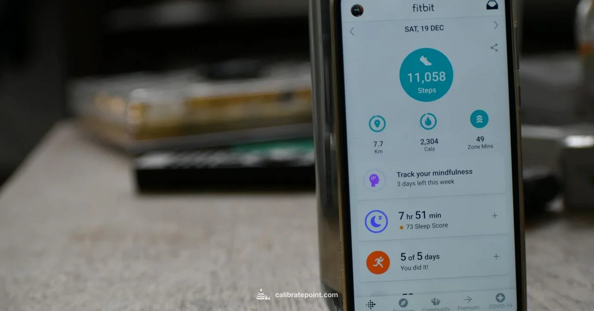 Weight Loss Calibration Weight Loss Calibration - Calibrate Point