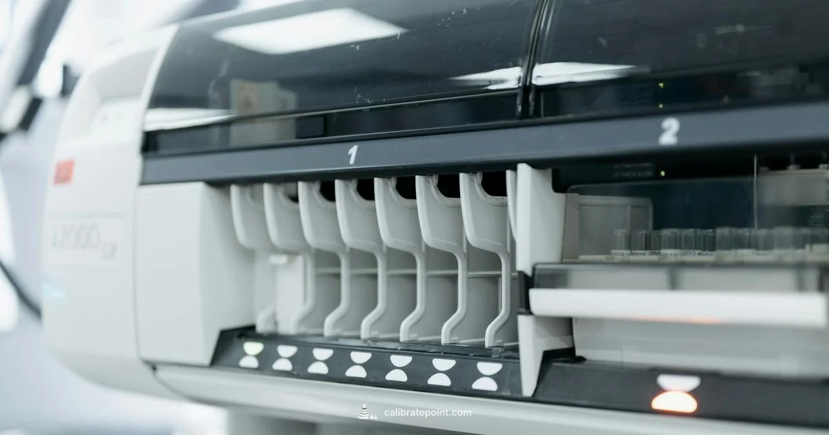 Calibrate vs Align - Calibrate Point