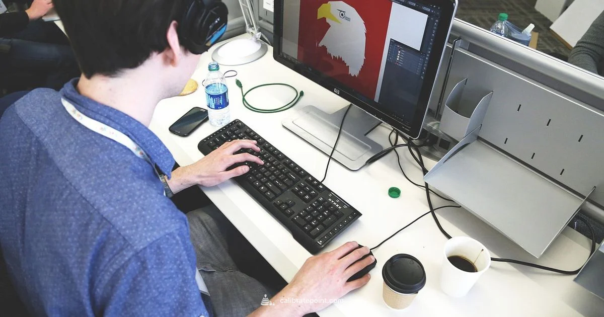 Venture Calibration Venture Calibration - Calibrate Point