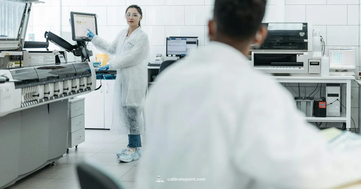 Calibration States - Calibrate Point