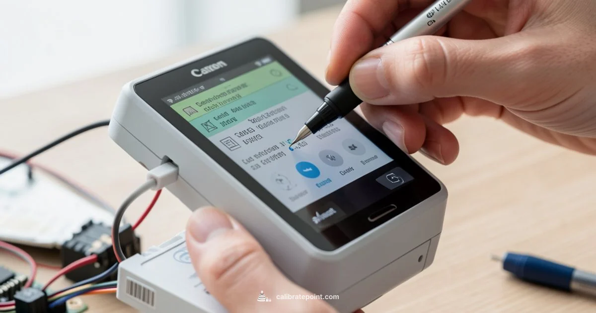 Battery Calibration Guide - Calibrate Point