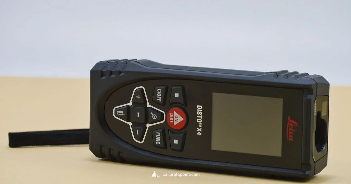 Calibration vs Calibrate - Calibrate Point