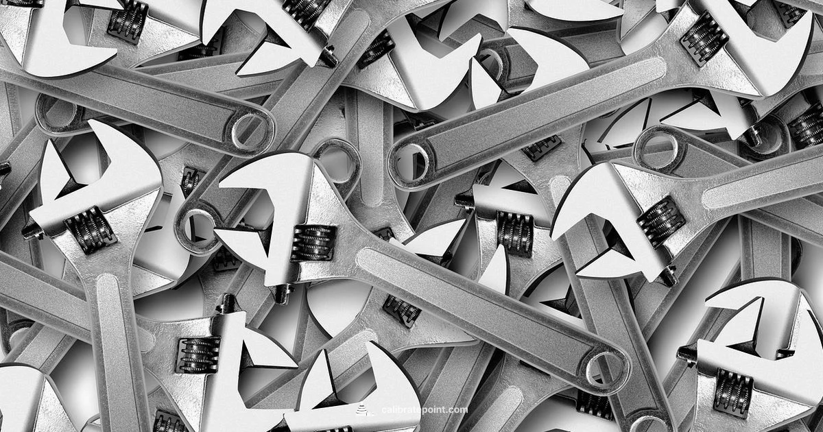 Torque Wrench Calibration - Calibrate Point