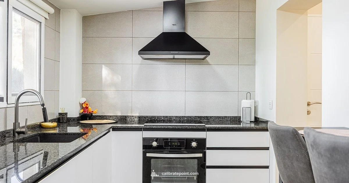 Thermador Oven Calibration - Calibrate Point