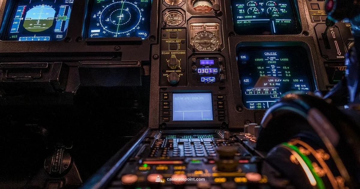 Airspeed Calibration - Calibrate Point