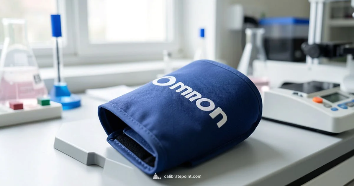 Cuff Calibration Guide - Calibrate Point