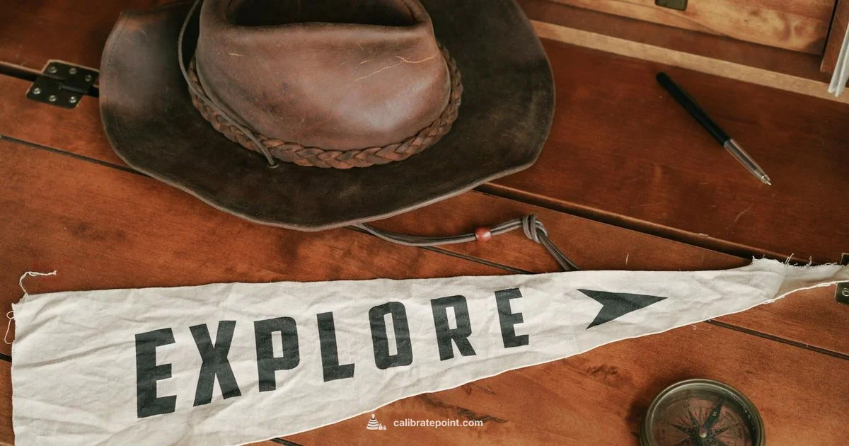 Calibrate iPhone Compass - Calibrate Point