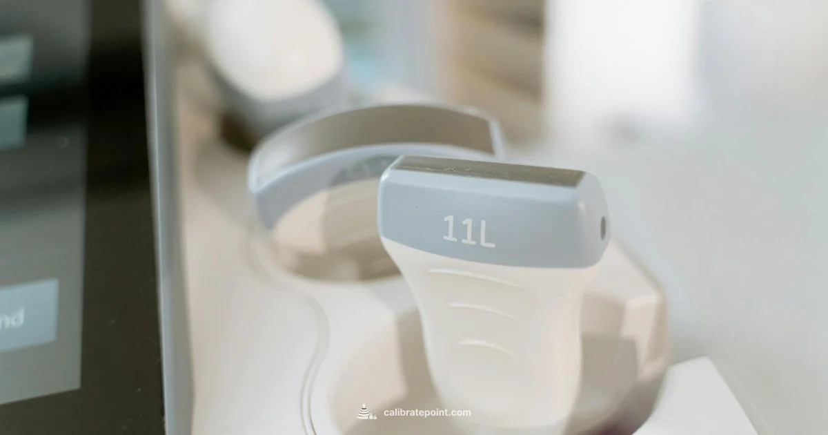 Probe Calibration Guide - Calibrate Point