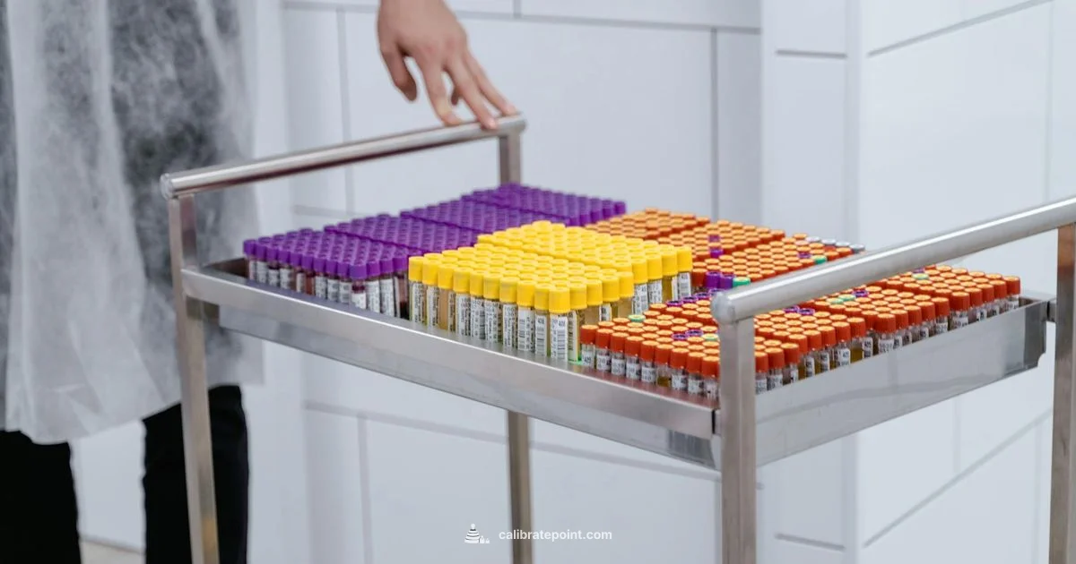 Hanna Salinity Calibration - Calibrate Point