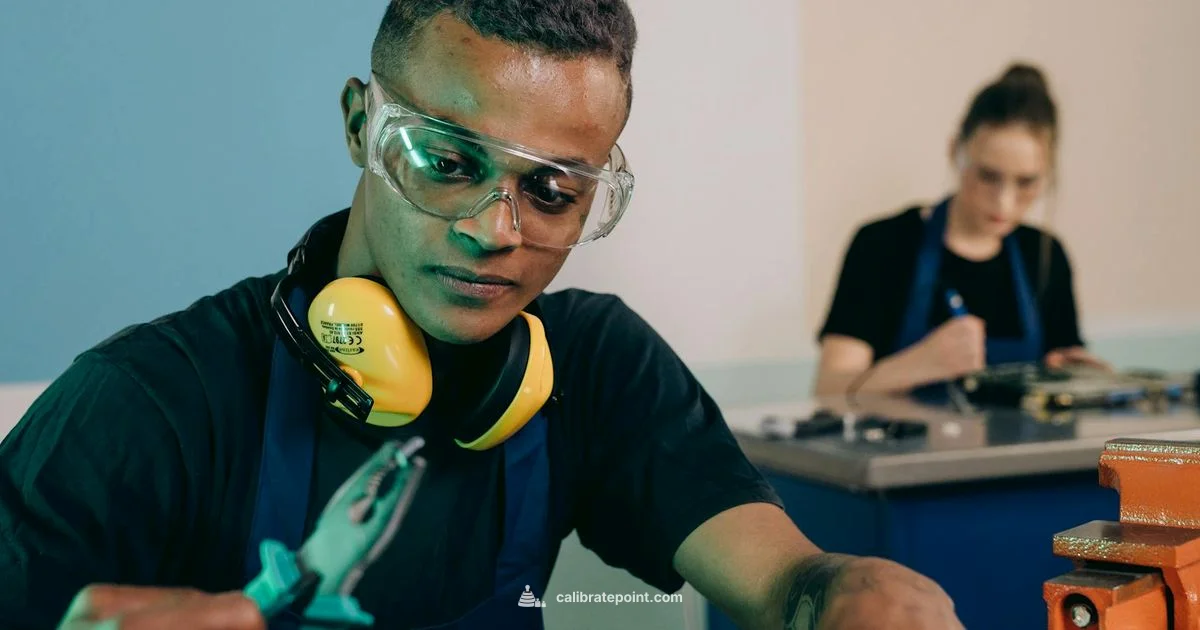 Team Calibration Process - Calibrate Point