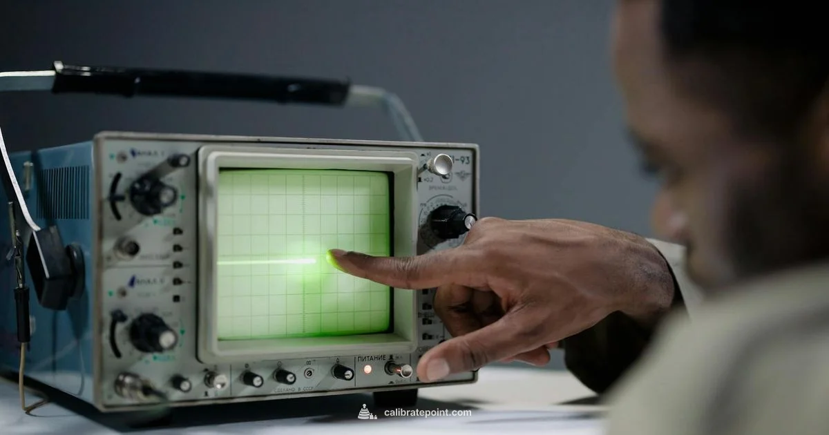 Calibration Career - Calibrate Point