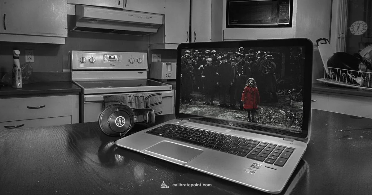 HP Color Calibration - Calibrate Point