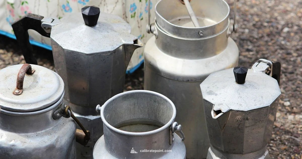 Calibrate Ninja Brew - Calibrate Point