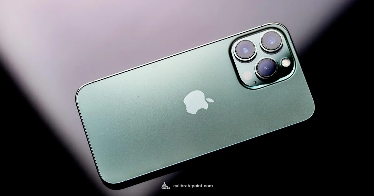 Calibrated Screen Guide - Calibrate Point