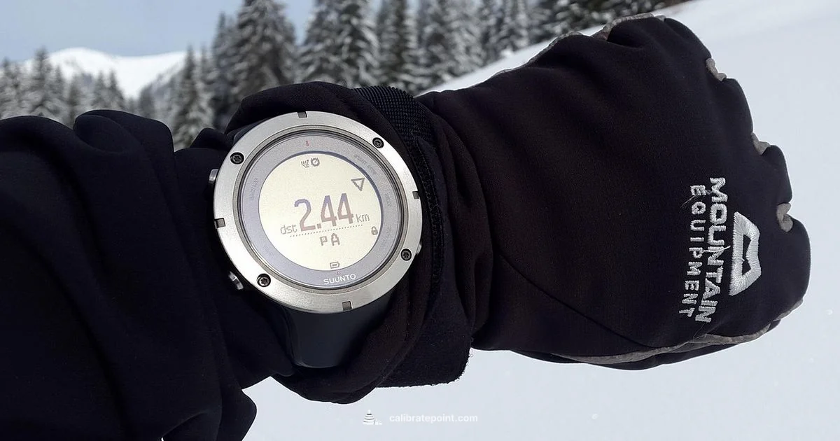 Precision Calibration - Calibrate Point