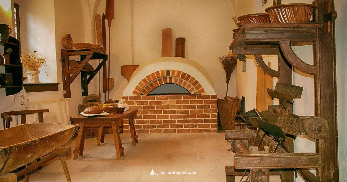 Maytag Oven Calibration - Calibrate Point