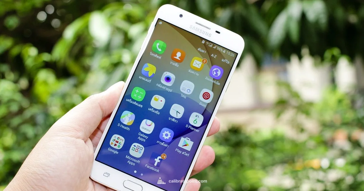 Distance Calibration - Calibrate Point