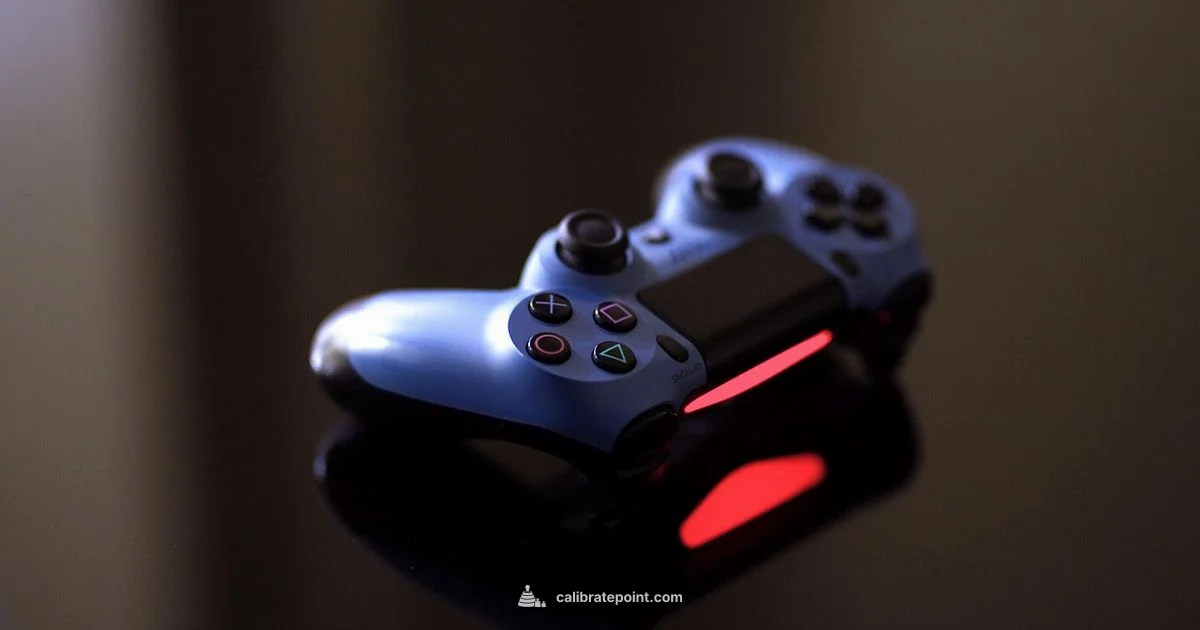 Controller Calibration - Calibrate Point