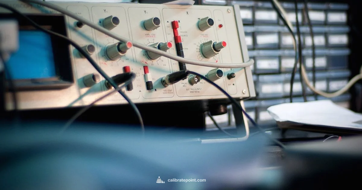Spectrometer Calibration Guide Spectrometer Calibration Guide - Calibrate Point
