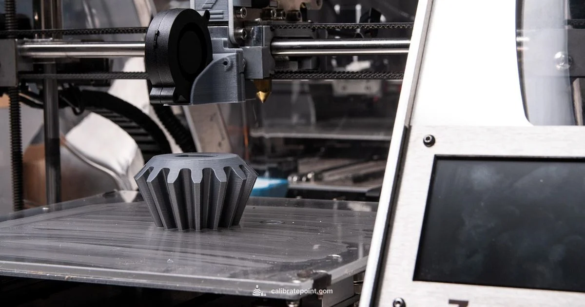 Z Offset Calibration - Calibrate Point