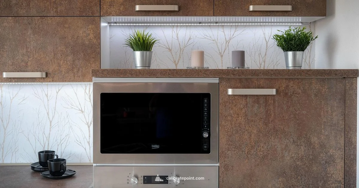 Bosch Oven Calibration - Calibrate Point