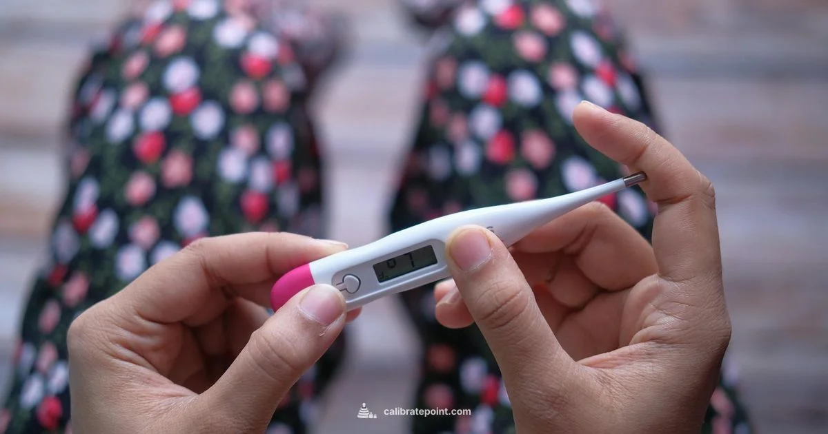 Calibrate testo 115i - Calibrate Point