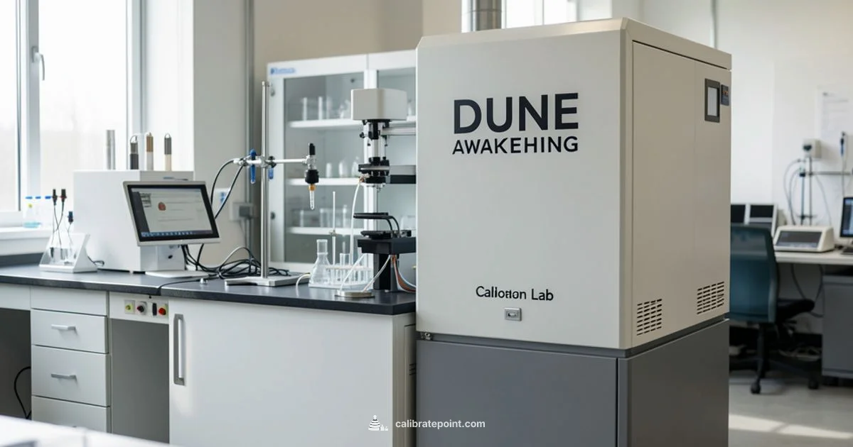 Calibrated Servoks - Calibrate Point