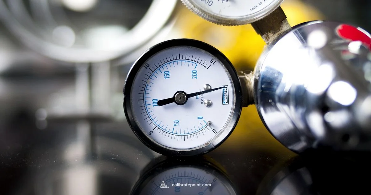 O2 Sensor Calibration - Calibrate Point