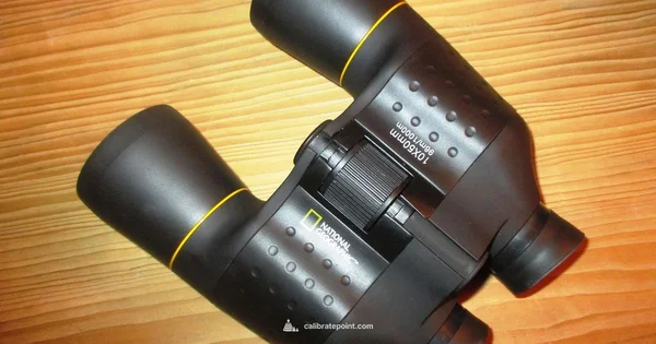 Graticule Calibration - Calibrate Point