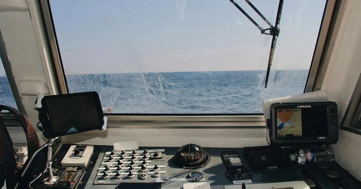 Livescope Calibration Guide - Calibrate Point