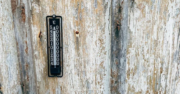 Outdoor Thermometer Calibration - Calibrate Point