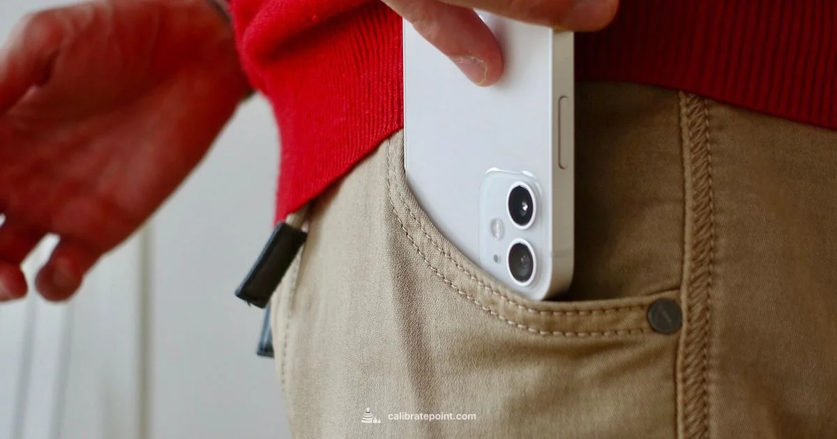 Camera Calibration Guide - Calibrate Point