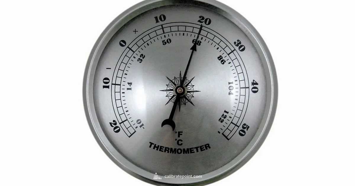 Calibrate Instant Read Thermometer Calibrate Instant Read Thermometer - Calibrate Point