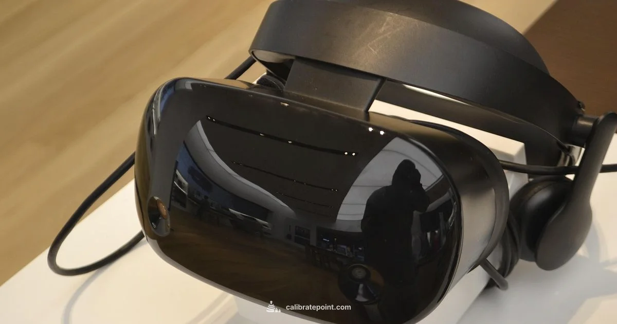 VRChat Calibration VRChat Calibration - Calibrate Point