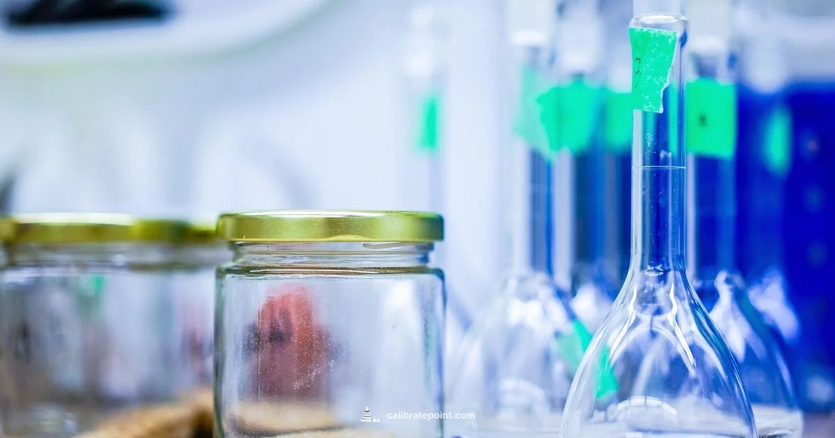 pH Meter Calibration pH Meter Calibration - Calibrate Point