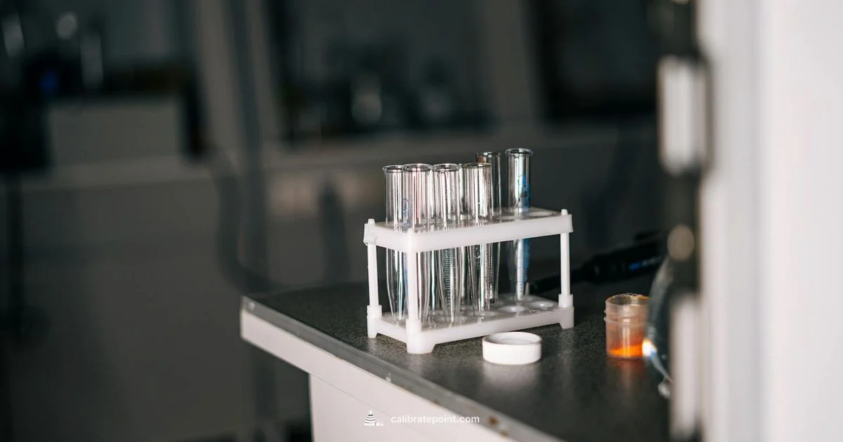 Calibrated Tamper vs Regular - Calibrate Point