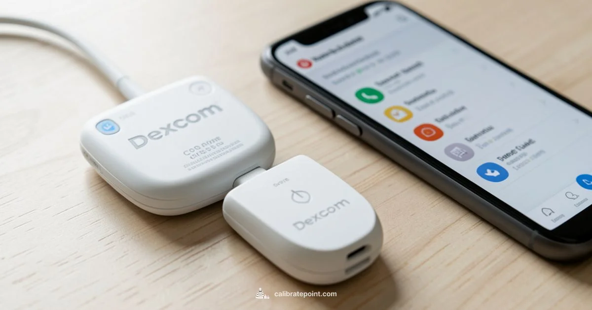 Dexcom Calibration Help Dexcom Calibration Help - Calibrate Point